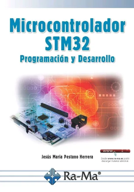 Microcontrolador Stm32 Programación y Desarrollo