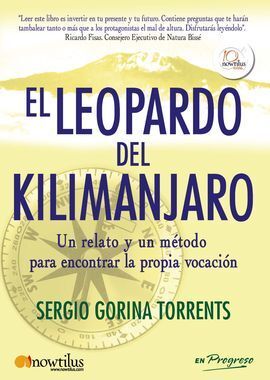EL LEOPARDO DEL KILIMANJARO