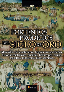 PORTENTOS PRODIGIOS SIGLO ORO