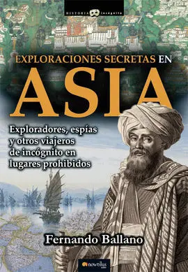 Exploraciones Secretas en Asia