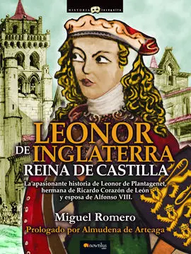Leonor de Inglaterra Reina de Castilla