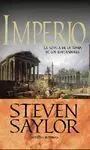 Imperio. La Novela de la Roma de los Emperadores