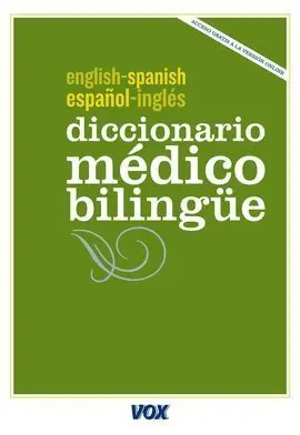 Diccionario Médico Español-Inglés