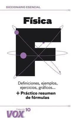 Física. Diccionario Esencial