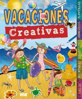 VACACIONES CREATIVAS