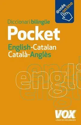 Diccionari Pocket English-Catalan / Català-Anglès