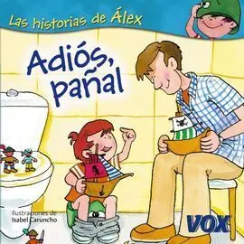 Adiós, Pañal - Mobi