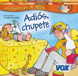 ADIÓS, CHUPETE - MOBI