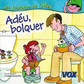 Adéu, Bolquer - Mobi