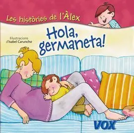 Hola, Germaneta ! - Mobi