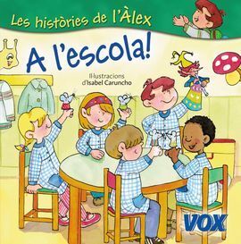 A L'ESCOLA ! - MOBI