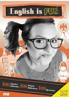 ENGLISH IS FUN / 14-15 AÑOS