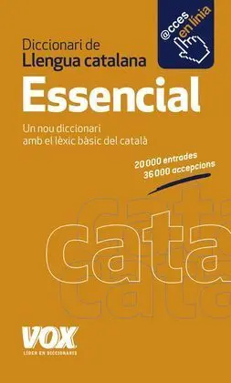 Diccionari Essencial de Llengua Catalana