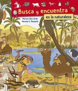 Busca y Encuentra en la Naturaleza