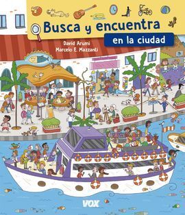 BUSCA Y ENCUENTRA EN LA CIUDAD