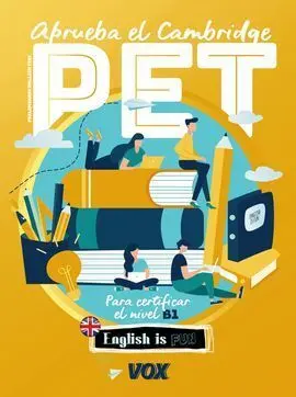 Aprueba el Cambridge Pet