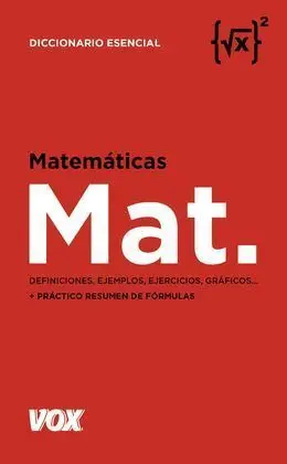 Matemáticas