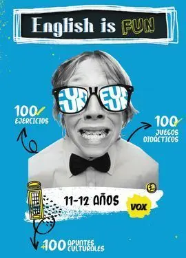 English Is Fun / 11-12 Años