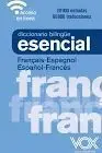 Diccionario Bilingüe Esencial Français-Espagnol, Español Francés