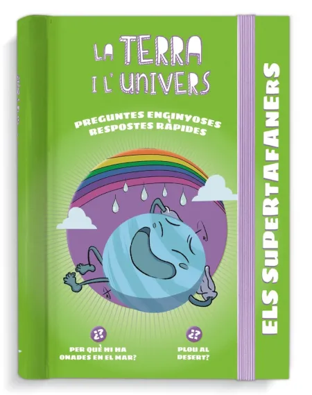 Els Supertafaners. La Terra I L'univers