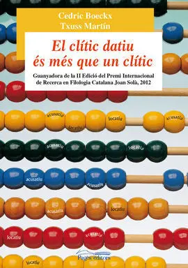 El Clític Datiu És Més que un Clític