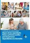 Mejora de las Capacidades Físicas y Primeros Auxilios para las Personas Dependie