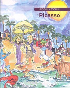 PICCOLA STORIA DI PICASSO