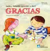 Lucia y Valentin Aprenden a Decir Gracias