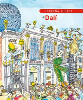 Pequeña Historia de Dalí