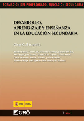 DESARROLLO, APRENDIZAJE Y ENSEÑANZA EN EDUCACIÓN S