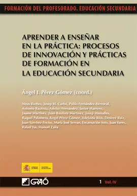 Aprender a Enseñar en la Práctica