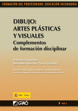 DIBUJO. 3 (VOL.I) ARTES PLASTICAS Y VISUALES. COMP