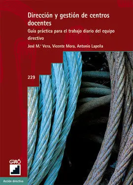 Dirección y Gestión de Centros Docentes