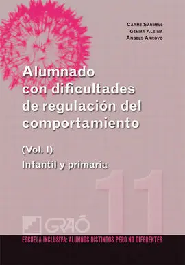 Alumnado con Dificultades Regulacion Comportamiento