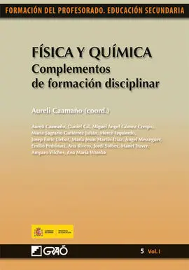 Fisica y Quimica 5 (Vol. i) Complementos de Formaci