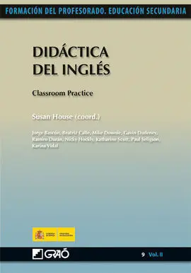Didactica del Ingles Classroom Practice