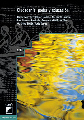 CIUDADANÍA, PODER Y EDUCACIÓN