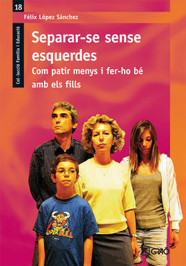 SEPARAR-SE SENSE ESQUERDES.