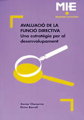 Avaluació de la Funció Directiva