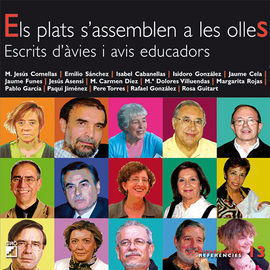 ELS PLATS S'ASSEMBLEN A LES OLLES
