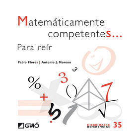 MATEMÁTICAMENTE COMPETENTES... PARA REÍR
