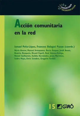 Acción Comunitaria en la Red