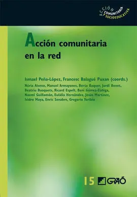 Acción Comunitaria en la Red