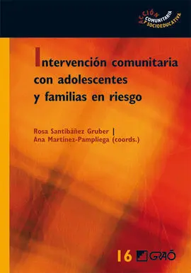 Intervencion Comunitaria con Adolescentes