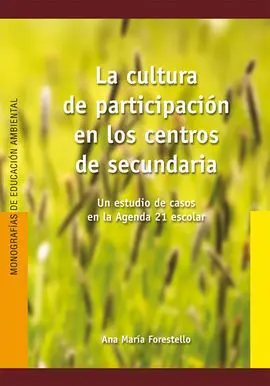 La Cultura de Participación en los Centros de Secundaria