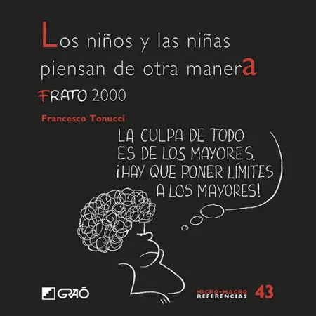 Los Niños y las Niñas Piensan de Otra Manera