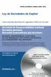 Ley de Sociedades de Capital. Texto Refundido