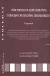 Procedimiento Administrativo y Proceso Contencioso-Administr