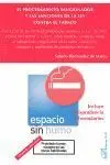 Procedimiento Sancionador y Sanciones Ley Contra T