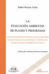 EVALUACION AMBIENTAL DE PLANES Y PROGRAMAS